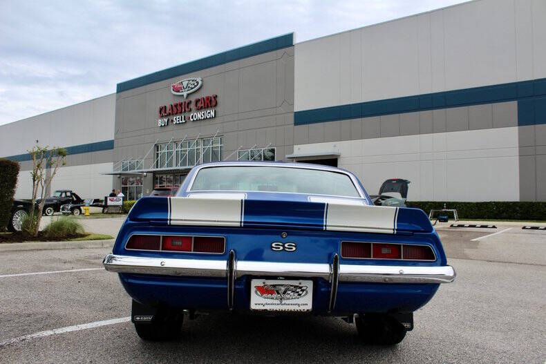 1969 Chevrolet Camaro