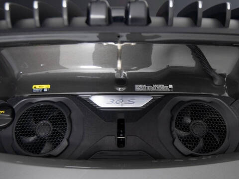 2024 Porsche 911 Carrera 4S