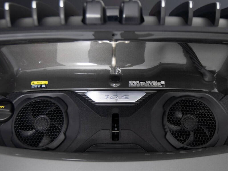 2024 Porsche 911 Carrera 4S