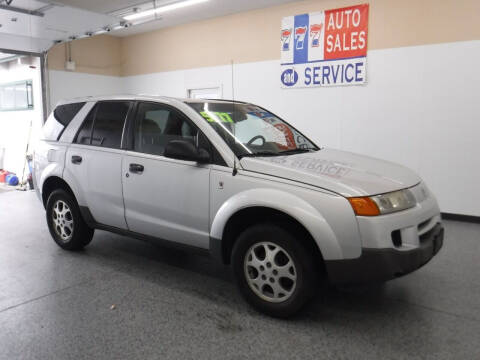 2004 Saturn Vue for sale at 777 Auto Sales and Service in Tacoma WA