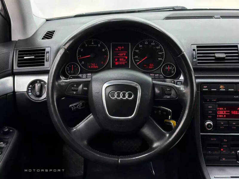 2008 Audi A4 2.0T Special Ed.