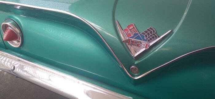 1961 Chevrolet Biscayne