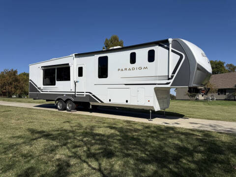 2026 Alliance RV Paradigm