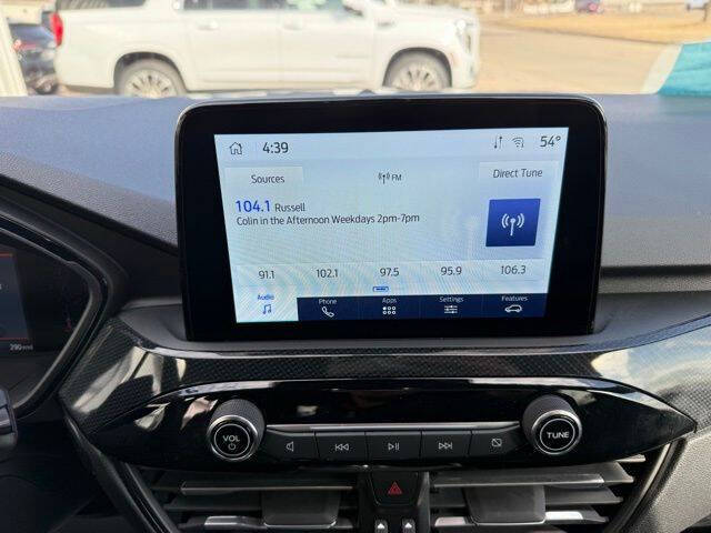 2025 Ford Escape ST-Line