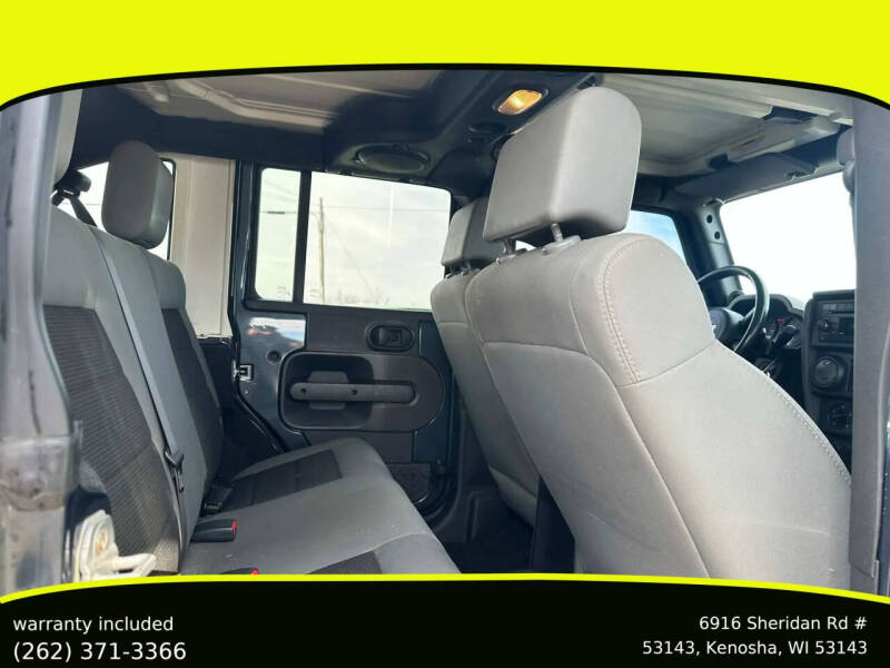 2008 Jeep Wrangler Unlimited X