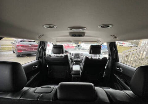 2013 Dodge Durango Crew