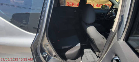 2015 Nissan Versa Note SV