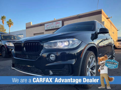 2016 BMW X5 sDrive35i