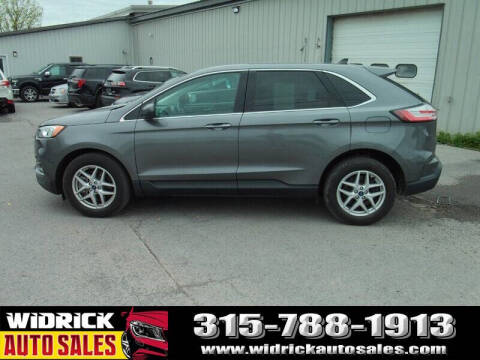 2022 Ford Edge SEL