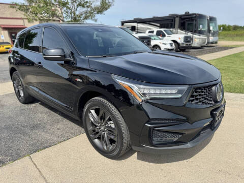 2020 Acura RDX SH-AWD w/A-SPEC