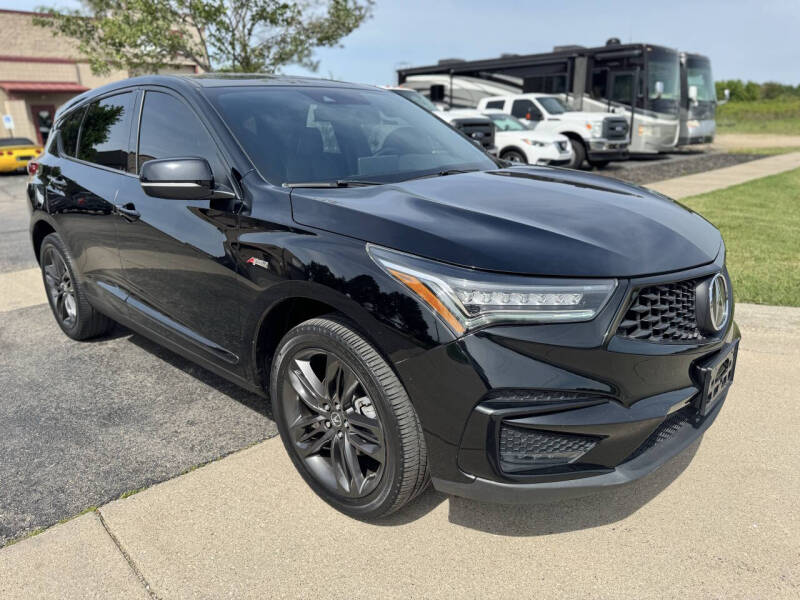 2020 Acura RDX SH-AWD w/A-SPEC