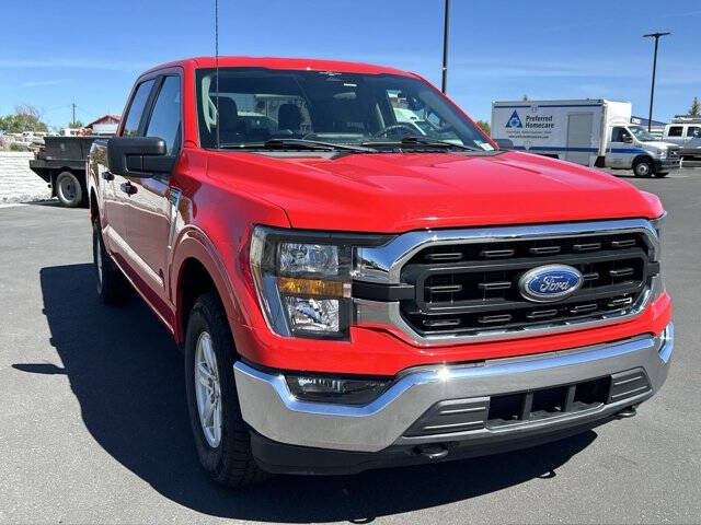 2023 Ford F-150 for sale at Show Low Ford in Show Low AZ