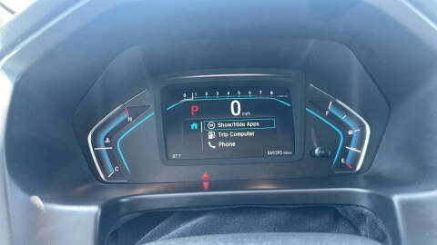 2018 Honda Odyssey EX