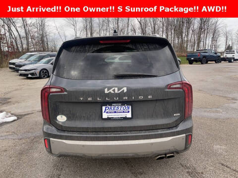 2023 Kia Telluride S