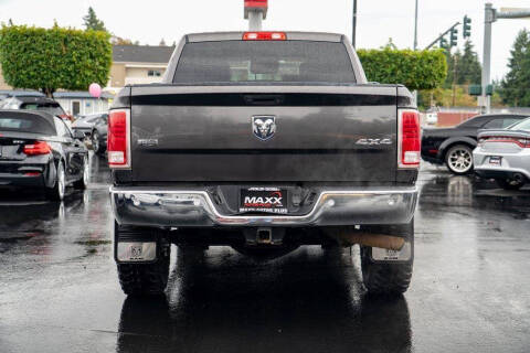 2017 RAM 2500 Laramie