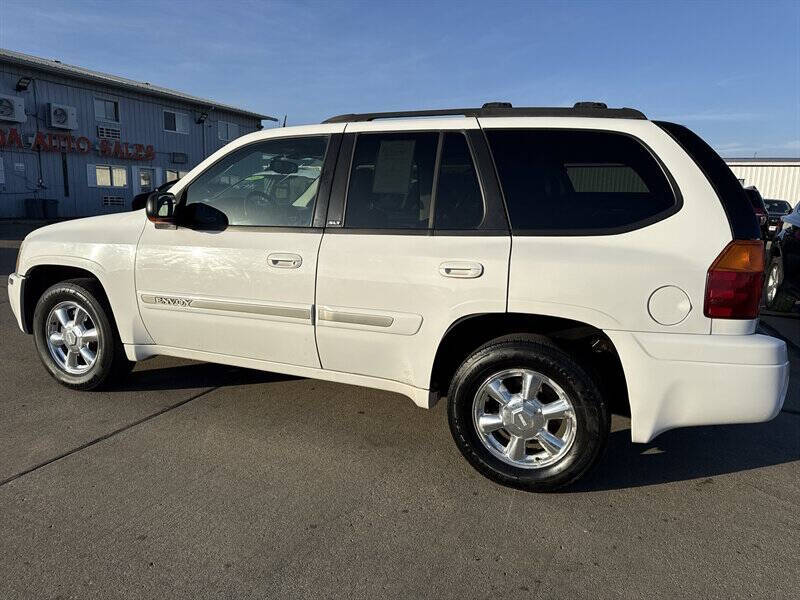 2005 GMC Envoy SLE