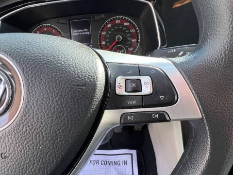 2019 Volkswagen Jetta S