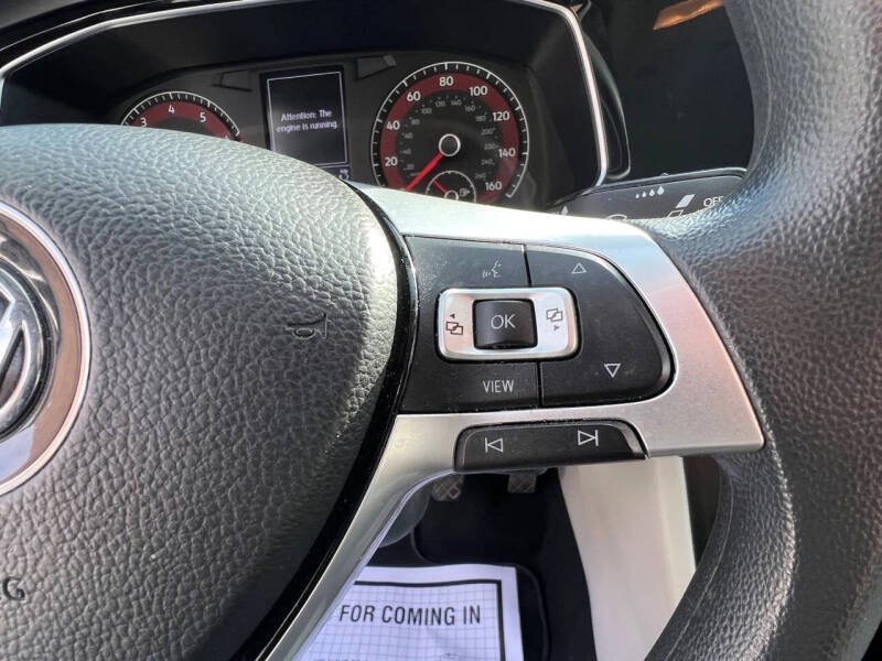 2019 Volkswagen Jetta S