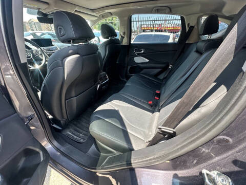 2021 Acura RDX w/Tech