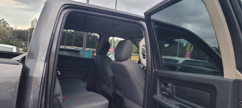 2016 RAM 1500 Express