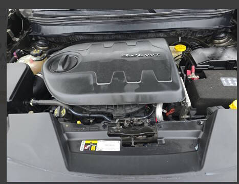 2014 Jeep Cherokee Trailhawk