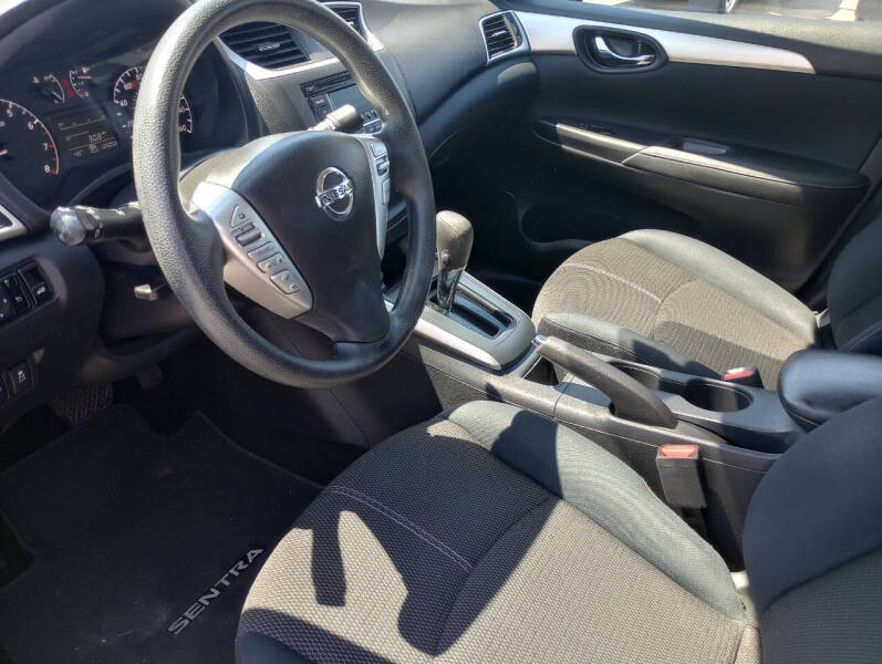 2017 Nissan Sentra S