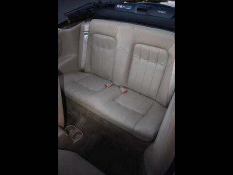 2002 Chrysler Sebring LXi