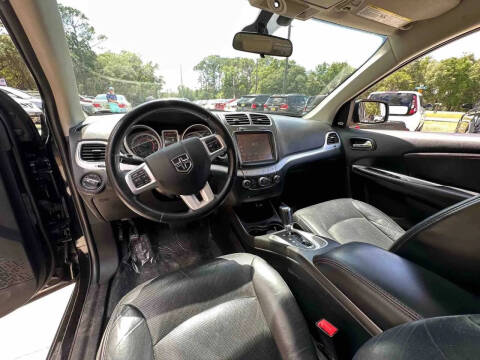 2018 Dodge Journey GT