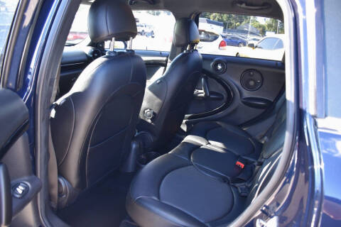 2016 MINI Countryman Cooper S