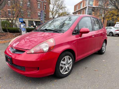 2008 Honda Fit