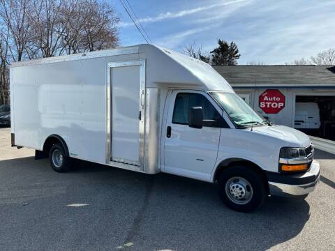 2022 Chevrolet Express for sale at The Auto Stop in Painesville OH