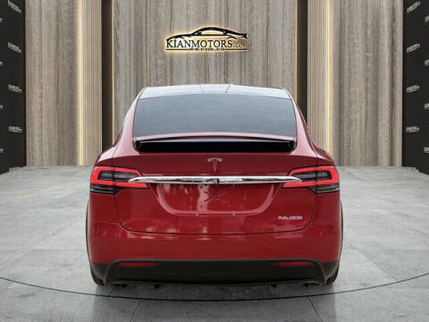 2019 Tesla Model X
