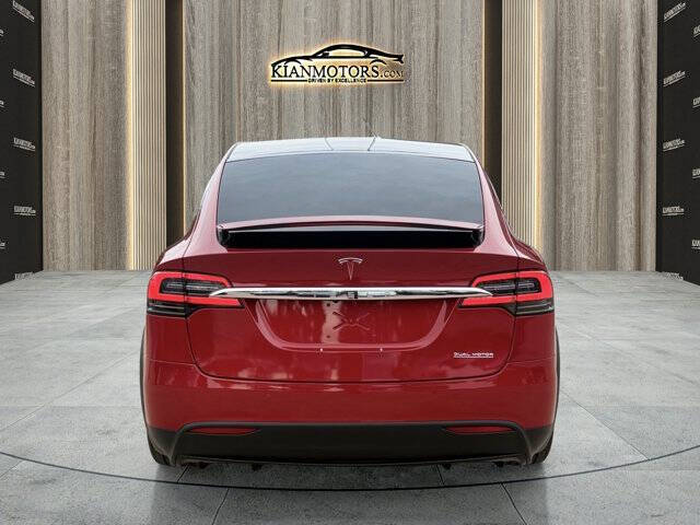 2019 Tesla Model X