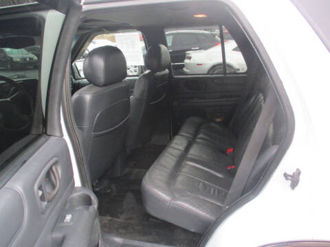 2000 Chevrolet Blazer