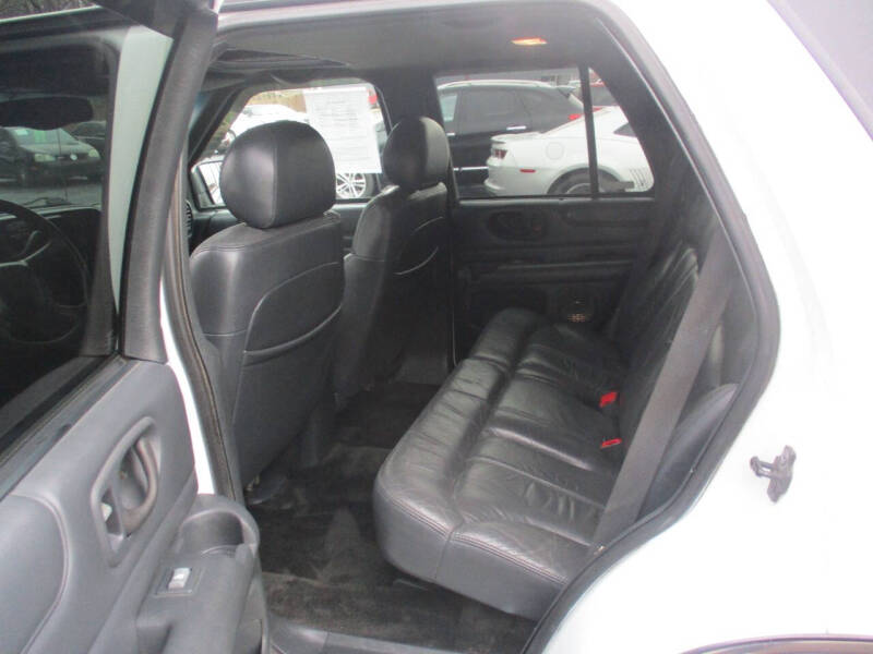 2000 Chevrolet Blazer