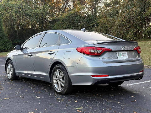 2016 Hyundai Sonata