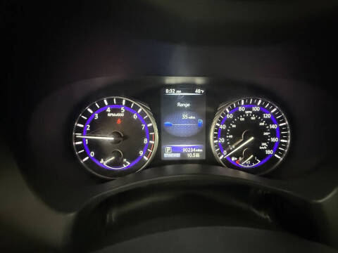 2014 Infiniti Q50 Premium