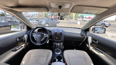 2014 Nissan Rogue Select S