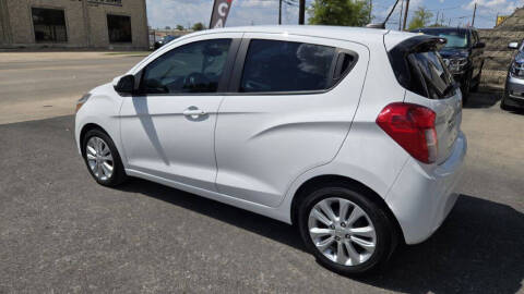 2017 Chevrolet Spark 1LT CVT