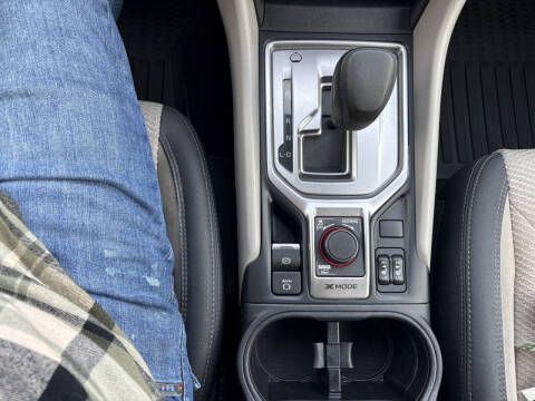 2022 Subaru Forester Premium