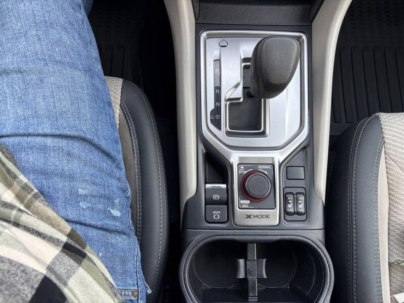 2022 Subaru Forester Premium