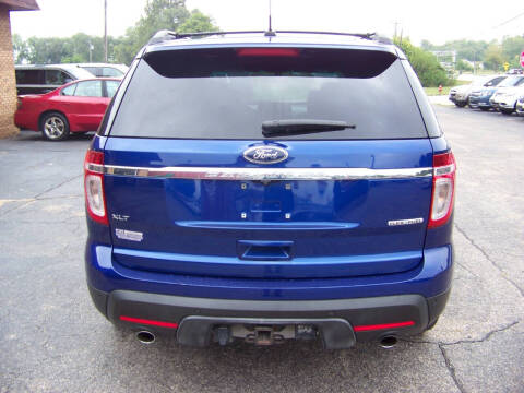 2015 Ford Explorer XLT