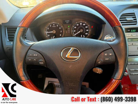 2008 Lexus ES 350