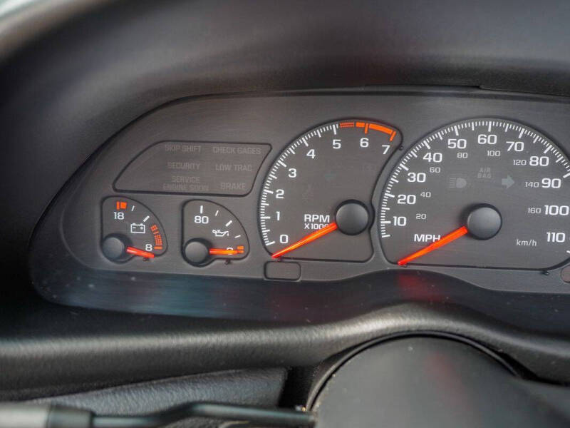 1994 Chevrolet Camaro Z28