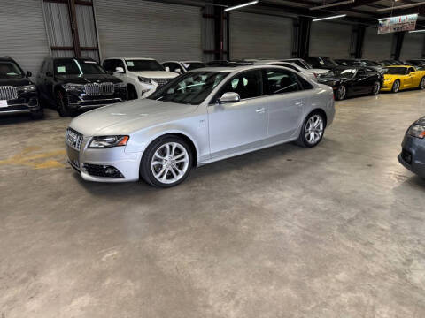 2012 Audi S4