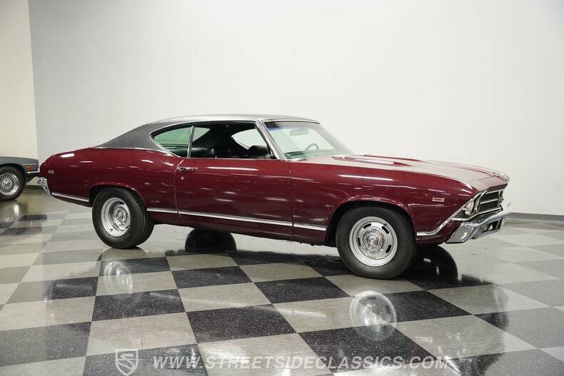 1969 Chevrolet Chevelle