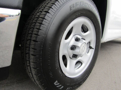 2007 Chevrolet Express 1500