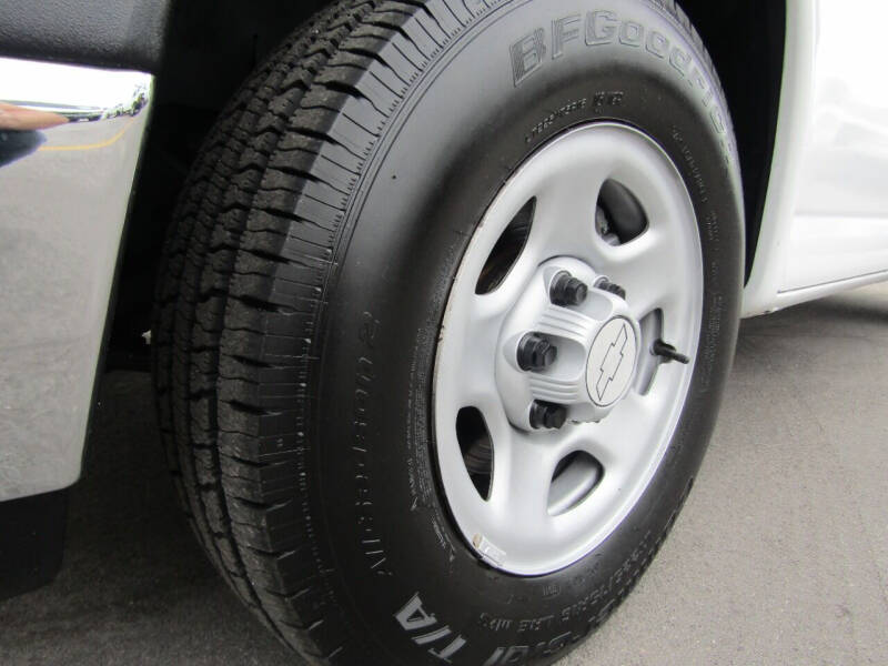 2007 Chevrolet Express 1500