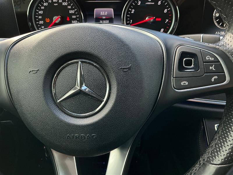2018 Mercedes-Benz E-Class E 300 4MATIC