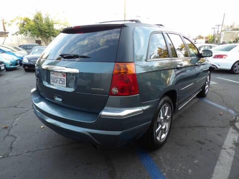 2006 Chrysler Pacifica Limited